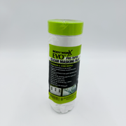 Body Worx Evo Pre-Taped Clear Masking Film Refill