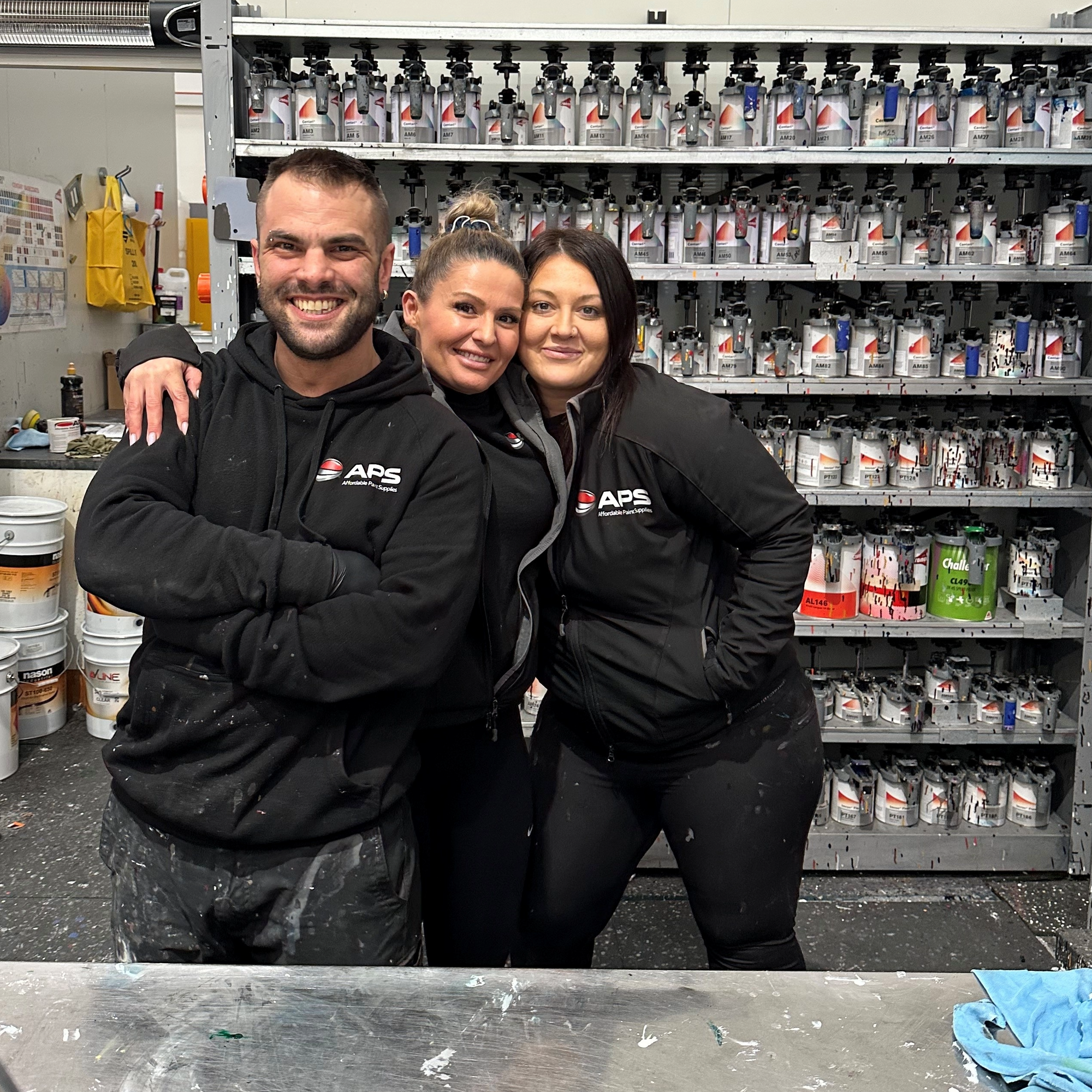 Affordable Paint Supplies