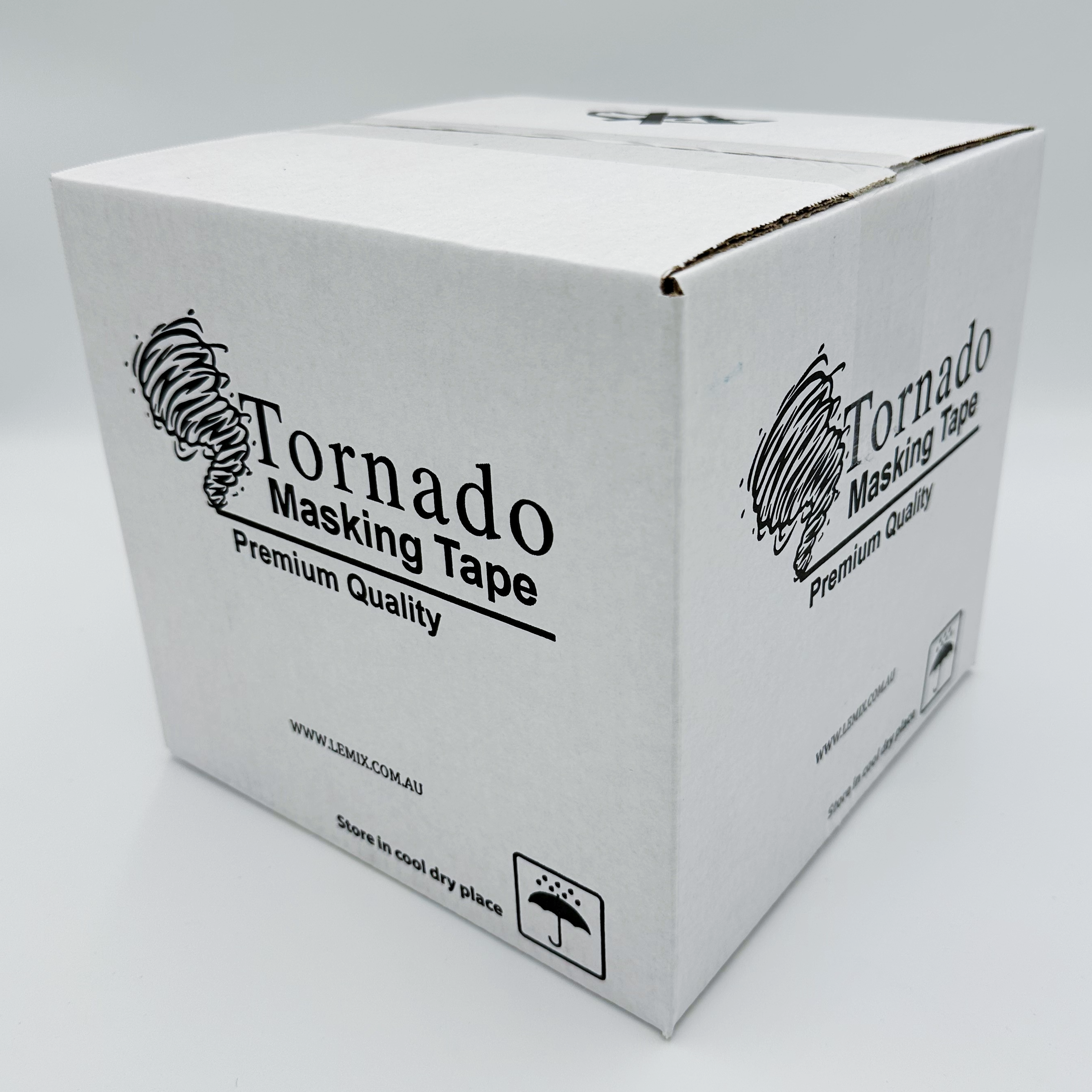Le'Mix Tornado Masking Tape - Box