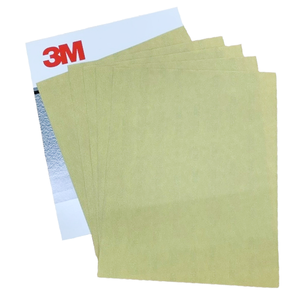 3M Freecut P320g 230x280mm 50PK