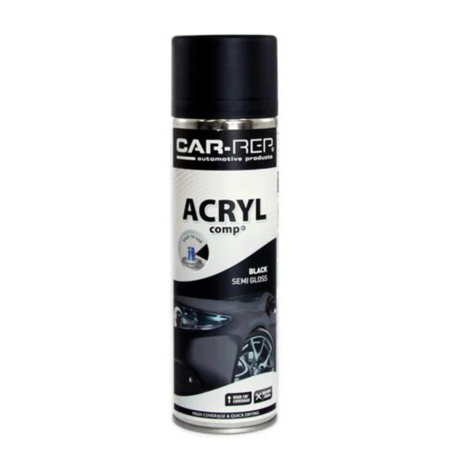 Car - Rep Acrylic Aerosol 500ml