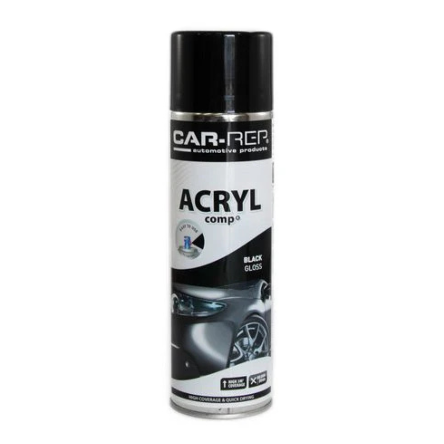 Car - Rep Acrylic Aerosol 500ml