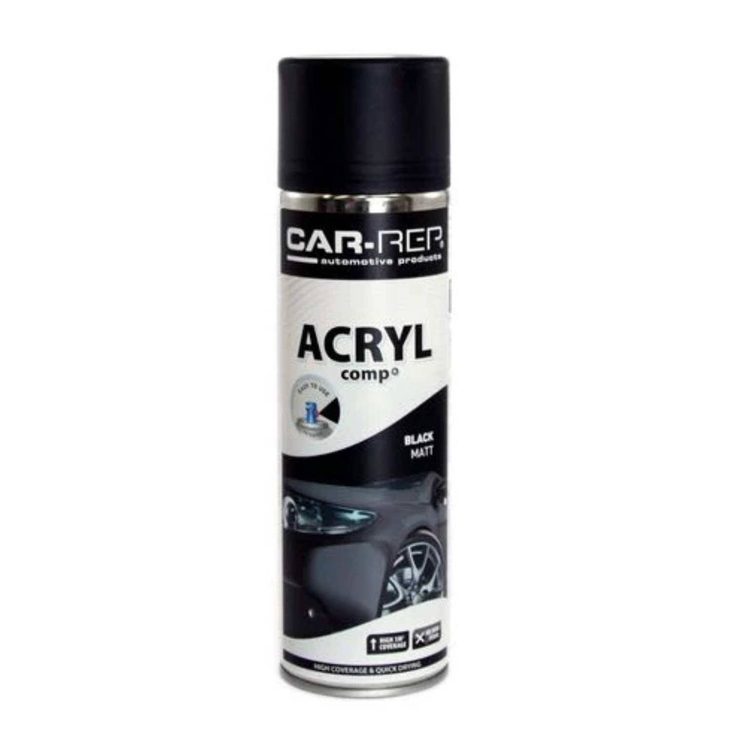 Car - Rep Acrylic Aerosol 500ml