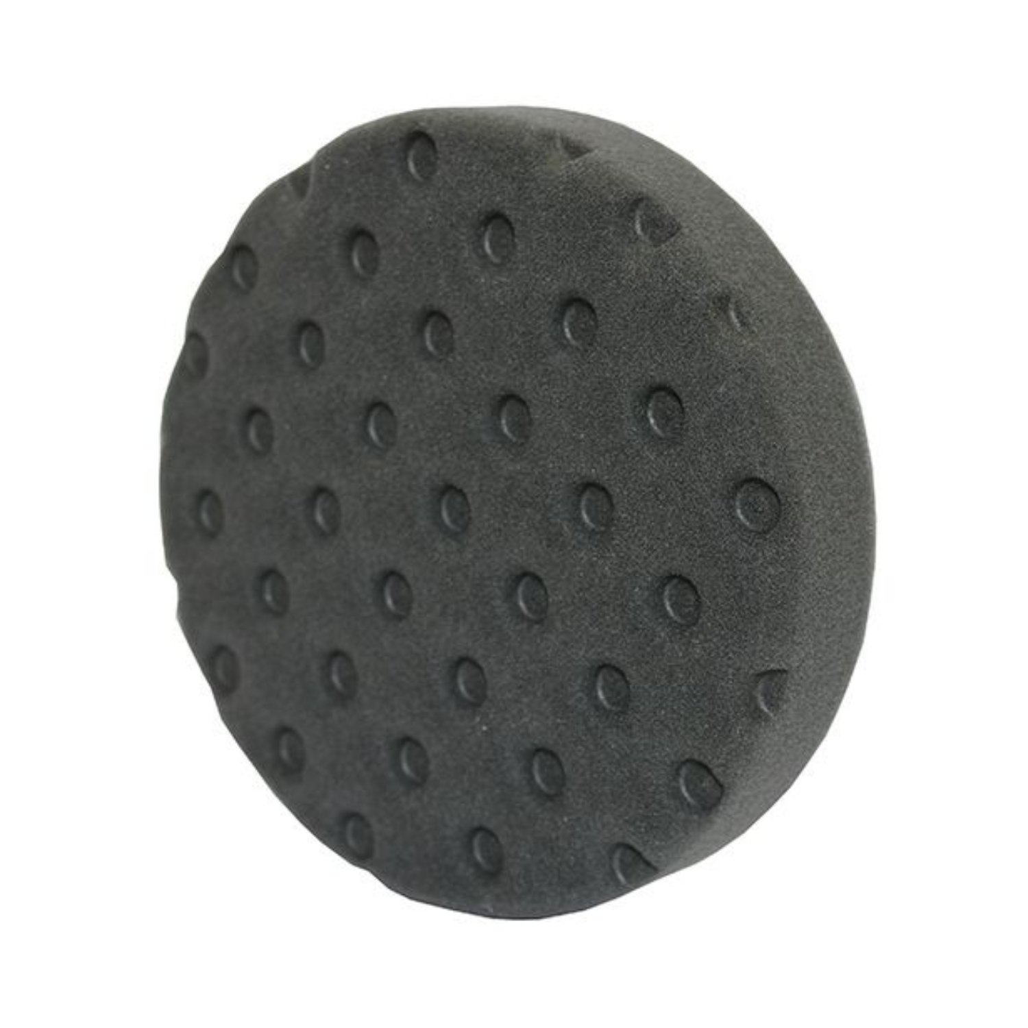 BLACK FOAM PAD VELCRO 150MM