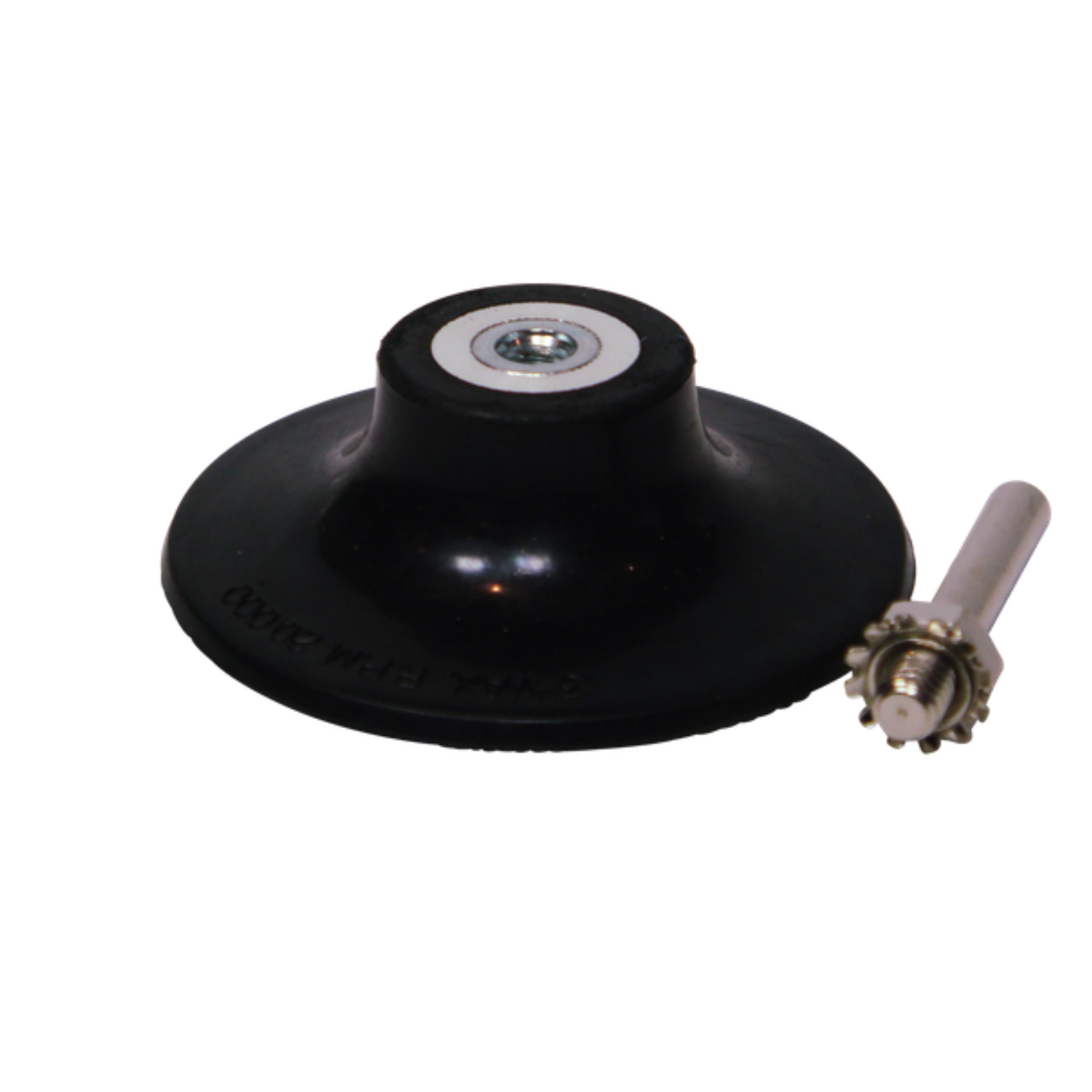 GRP Roloc Disc Holder & Spindle 75mm
