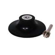 GRP Roloc Disc Holder & Spindle 75mm