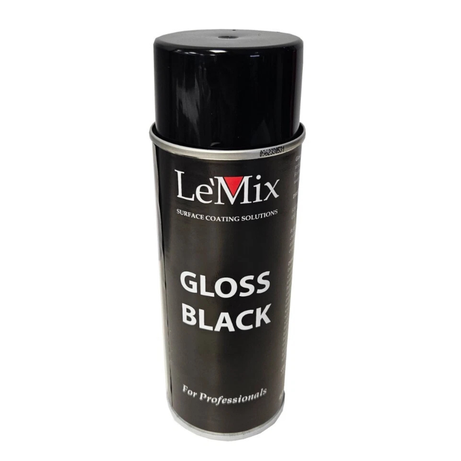 Le'Mix Gloss Black Aerosol 400ml