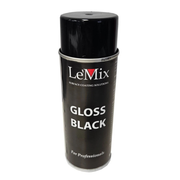 Le'Mix Gloss Black Aerosol 400ml