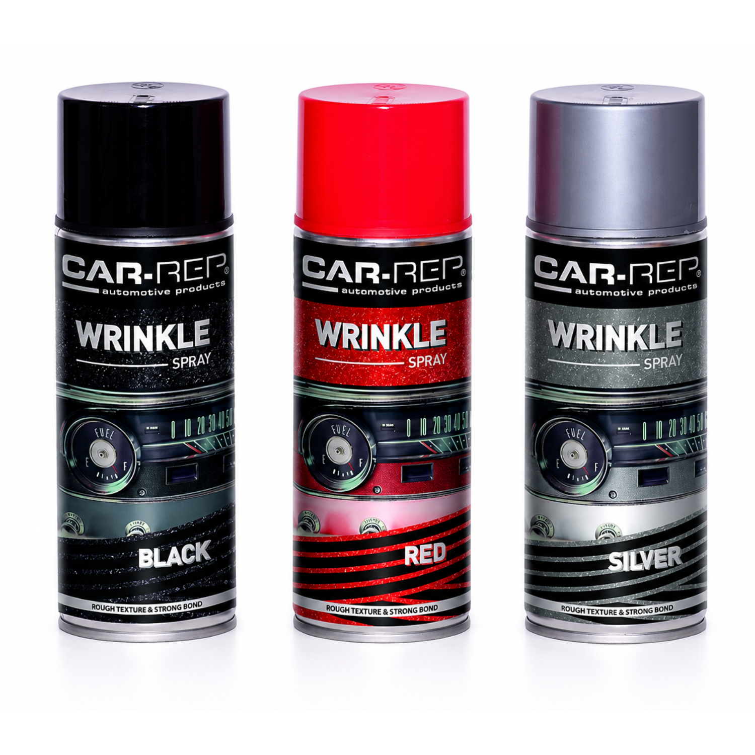 Car - Rep Maston Wrinkle Aerosol