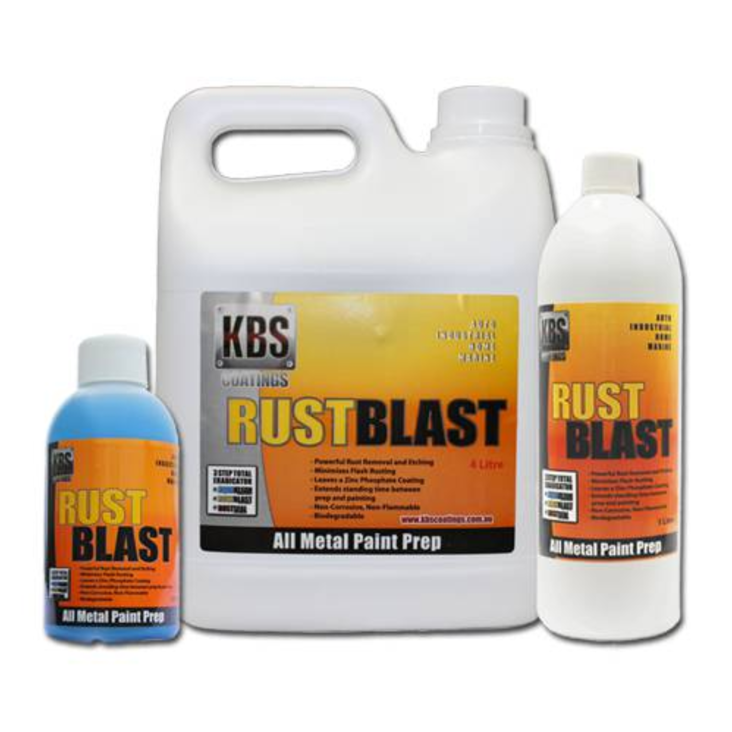 KBS Rust Blast