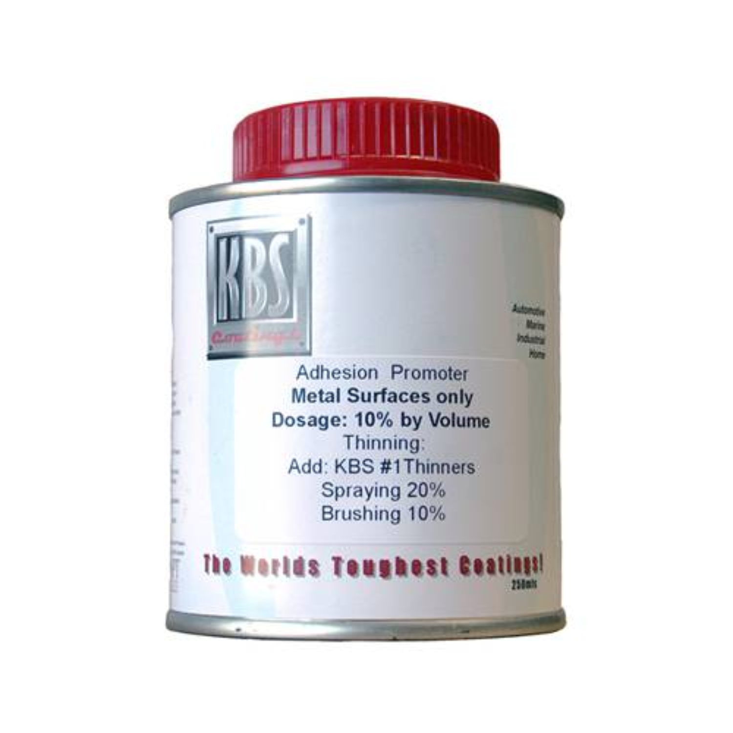 KBS Adhesion Promoter 250mls