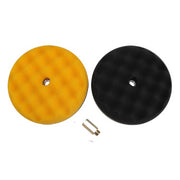 Orange/Black200mm Cut/Polish FoamPad