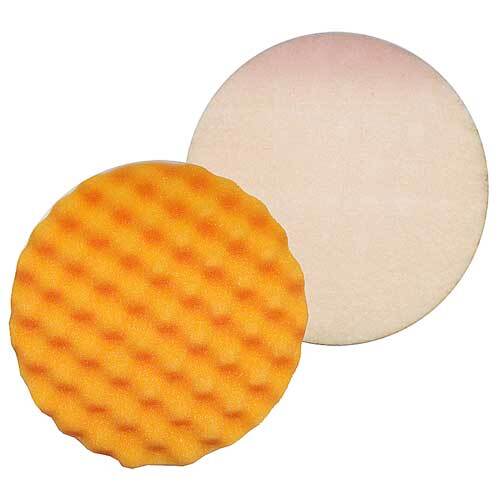 75mm Velcro Foam Pad Wave (GPI)