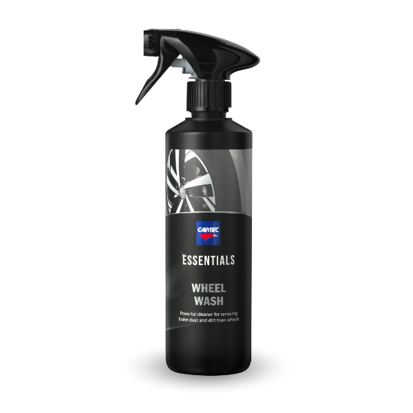 Cartec Wheel Wash 500ml with Sprayer