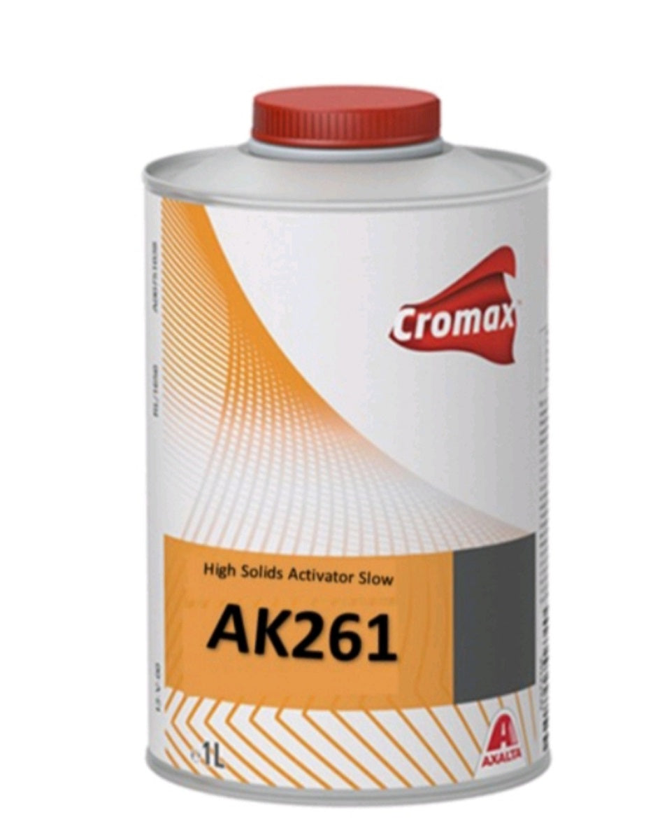 AK261 2K HS Activator (Slow) 1L