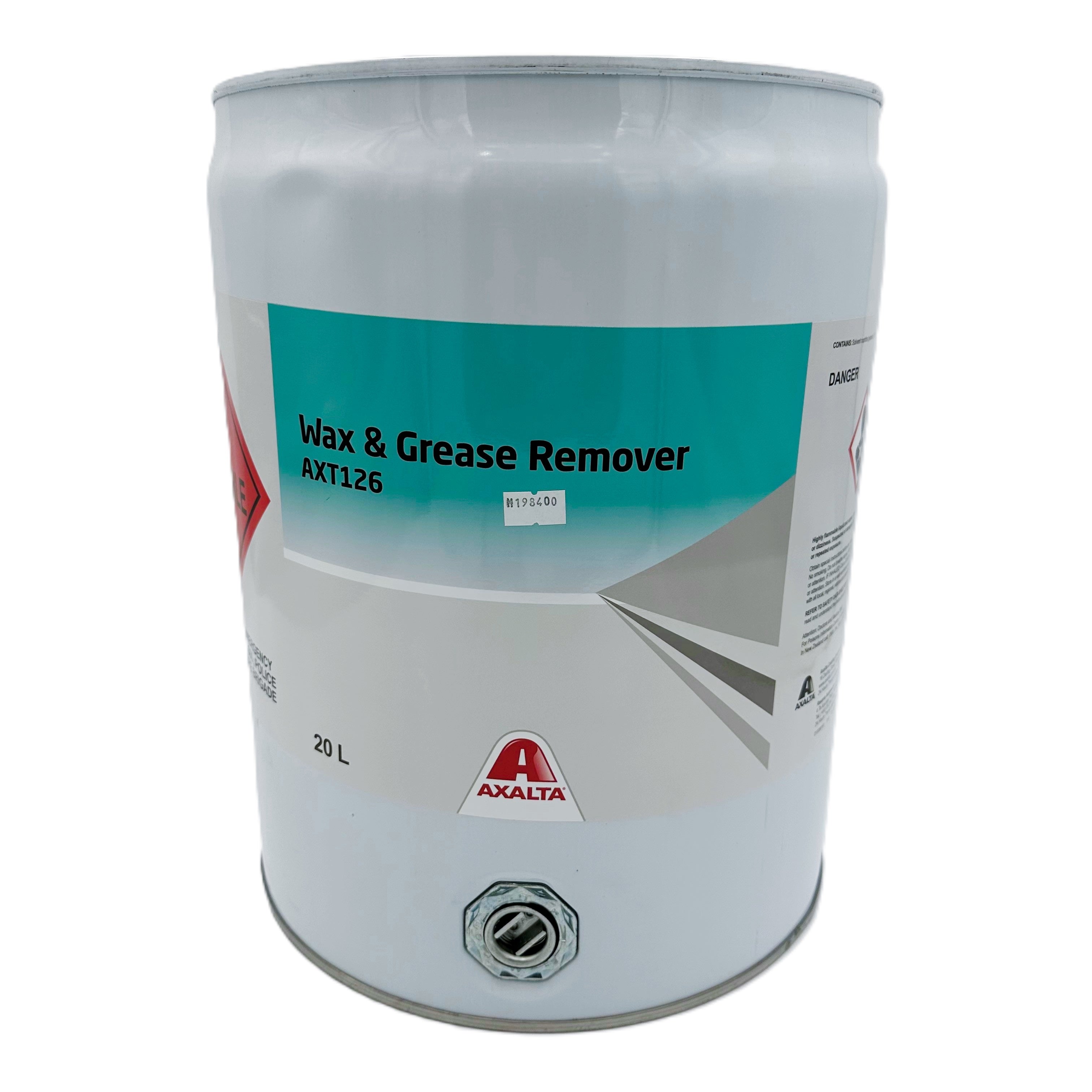 AXT126 Wax & Grease 20L
