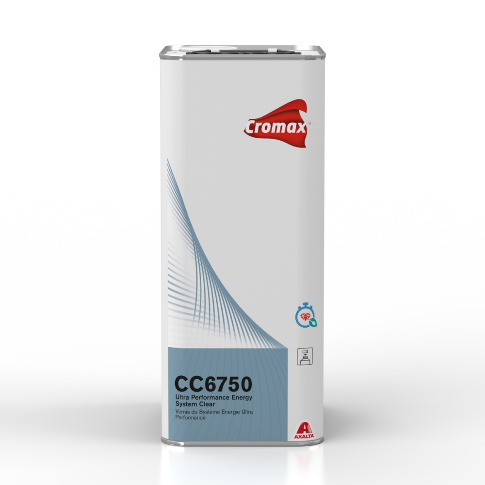 CC6750 Ultra Performance Energy System Clear 5lt