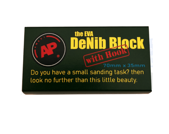 Amaxi DeNib Block with Hook