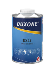 DX41 Duxone 2K Air Dry Clear 1L
