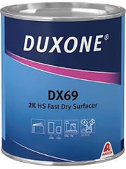 DX69 Duxone 2K HS Fast Dry Surfacer4 L