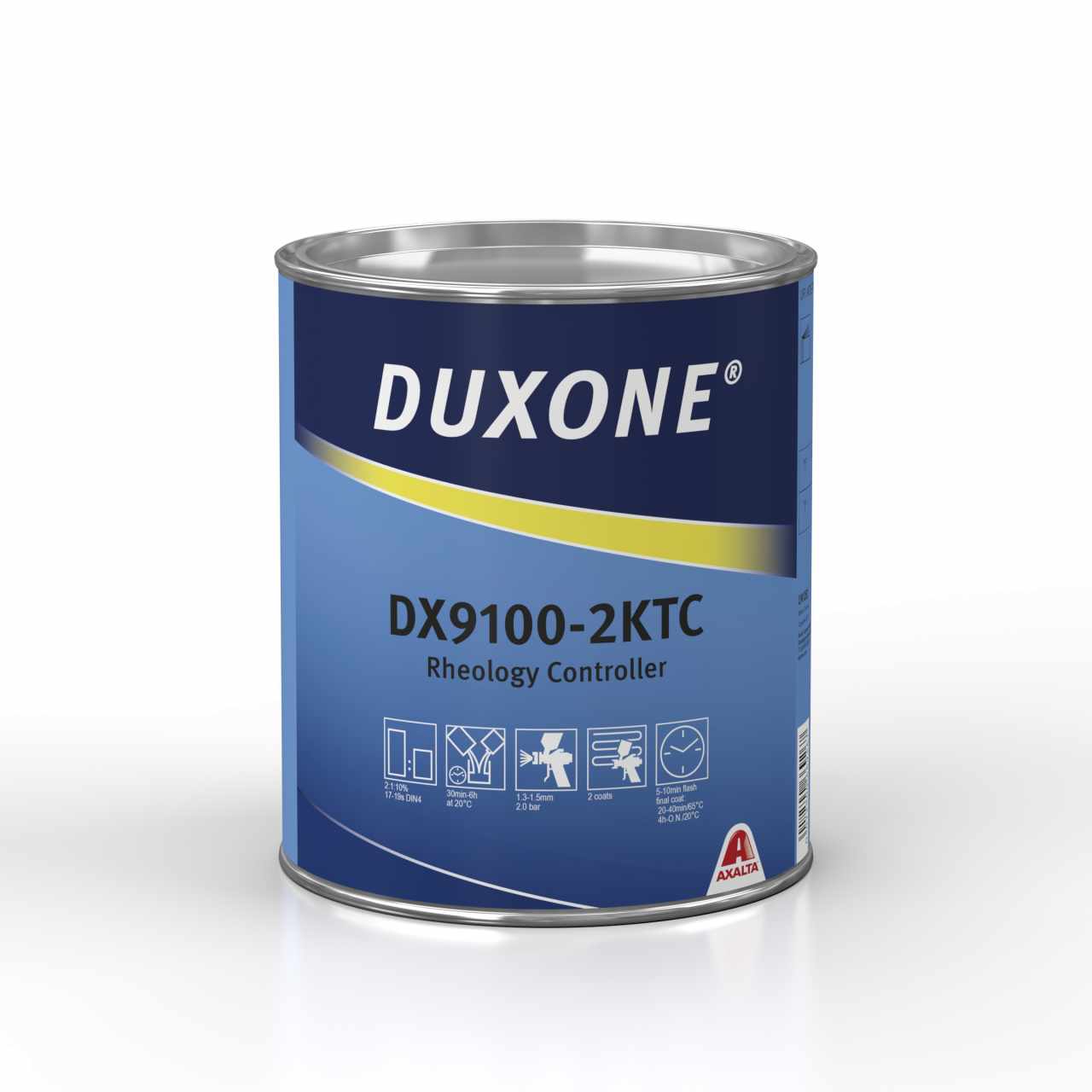 DX9100 Rheology Controller 3.5 L
