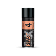 Upol Plast 4 Texture Coat Fine Aerosol
