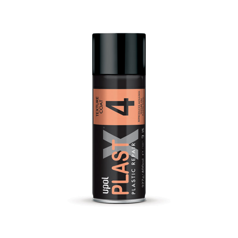 Upol Plast 4 Texture Coat Fine Aerosol