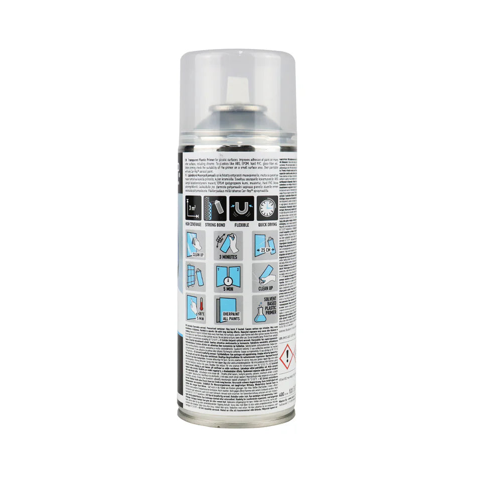 Car - Rep Plastic Primer Aerosol