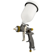 2Spray Gravity Gun 1.3 & 1.8MM, 600ML Pot