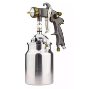2Spray Suction Gun 1.5 & 2.0MM, 1L Pot