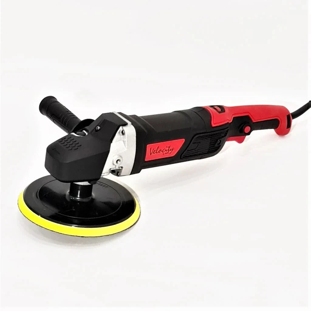 Velocity Powerful Variable SpeedPolisher