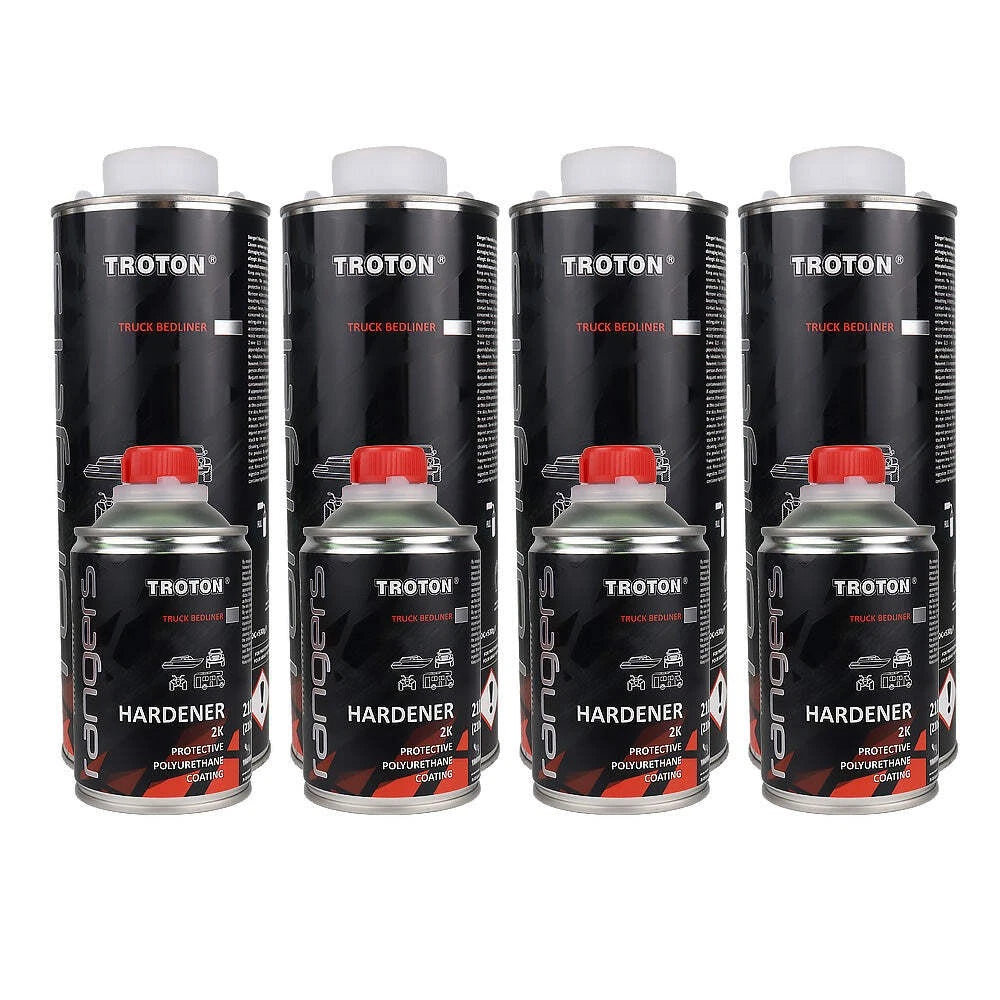 Troton Rangers 2K Coating 840ml- KIT X4