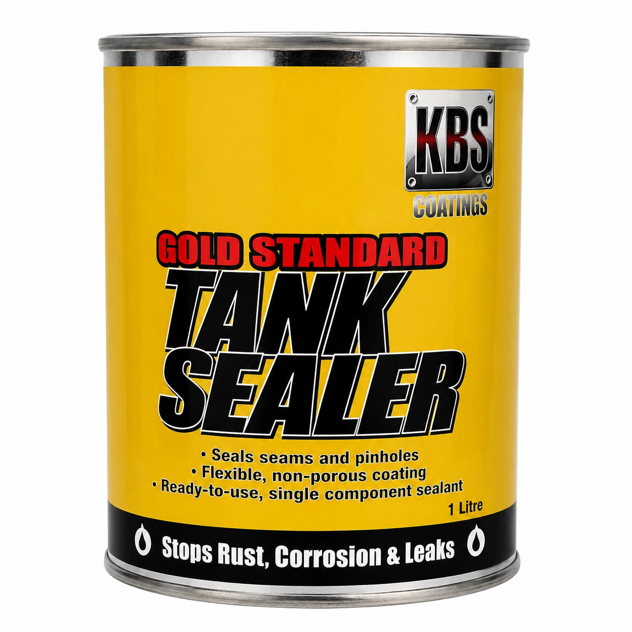 KBS Gold Standard Tank Seal