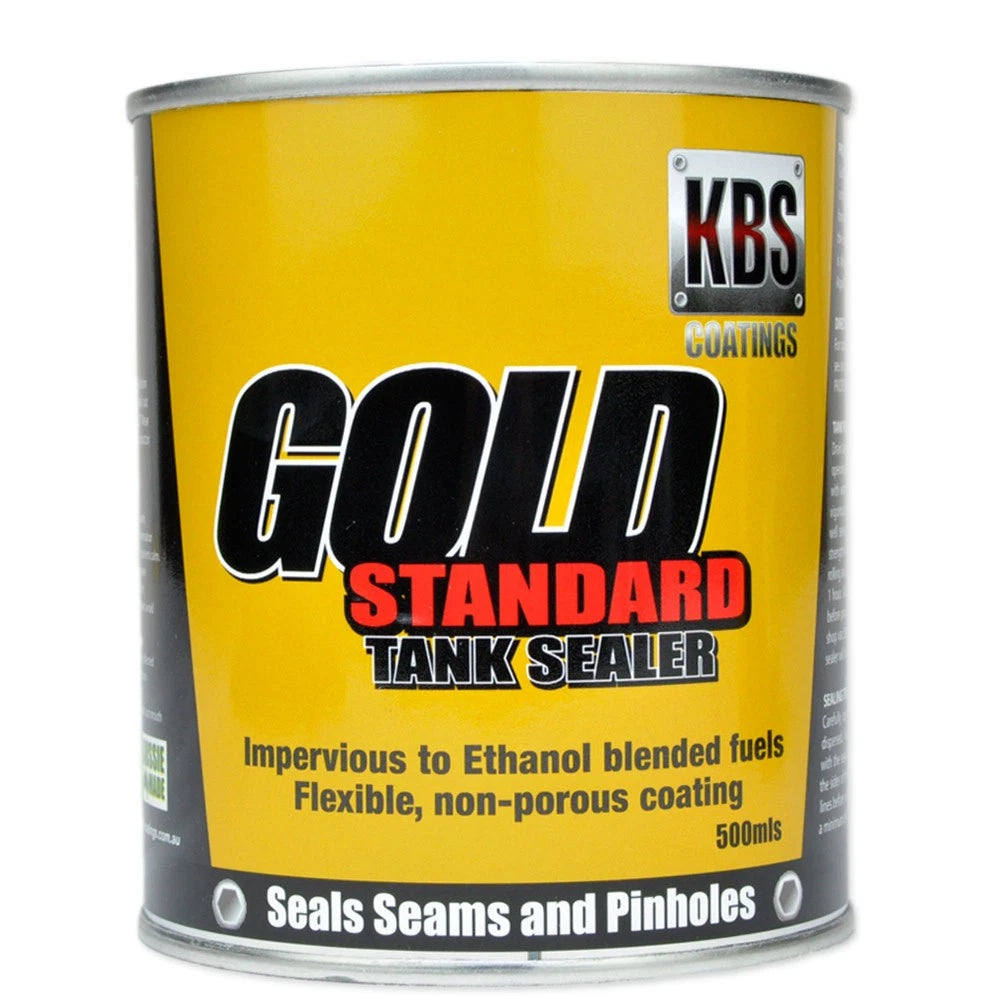 KBS Gold Standard Tank Seal