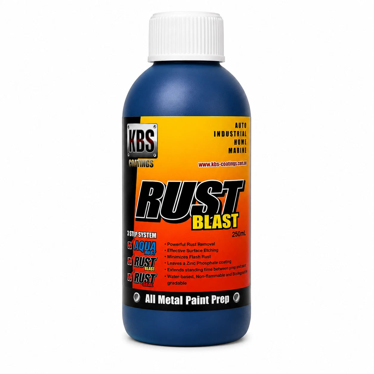 KBS Rust Blast