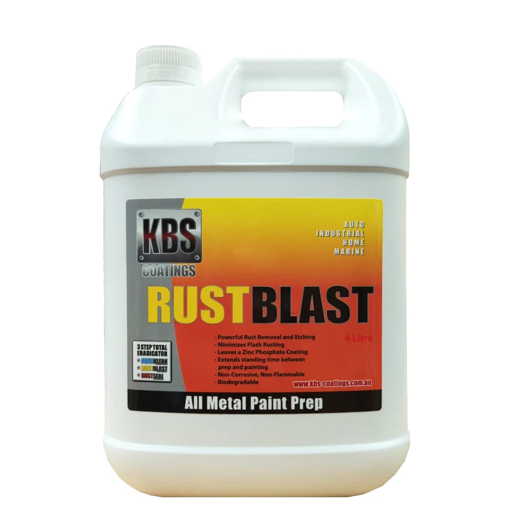KBS Rust Blast
