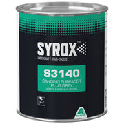 S3140 Syrox Sanding Surfacer Plus Grey 3.5L