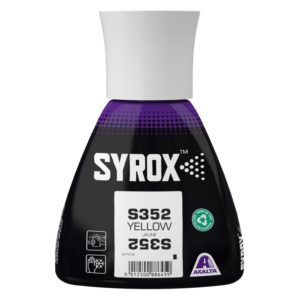 S352 Tint Yellow 350ML