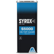 S5000 Syrox HS Top Clear 5L