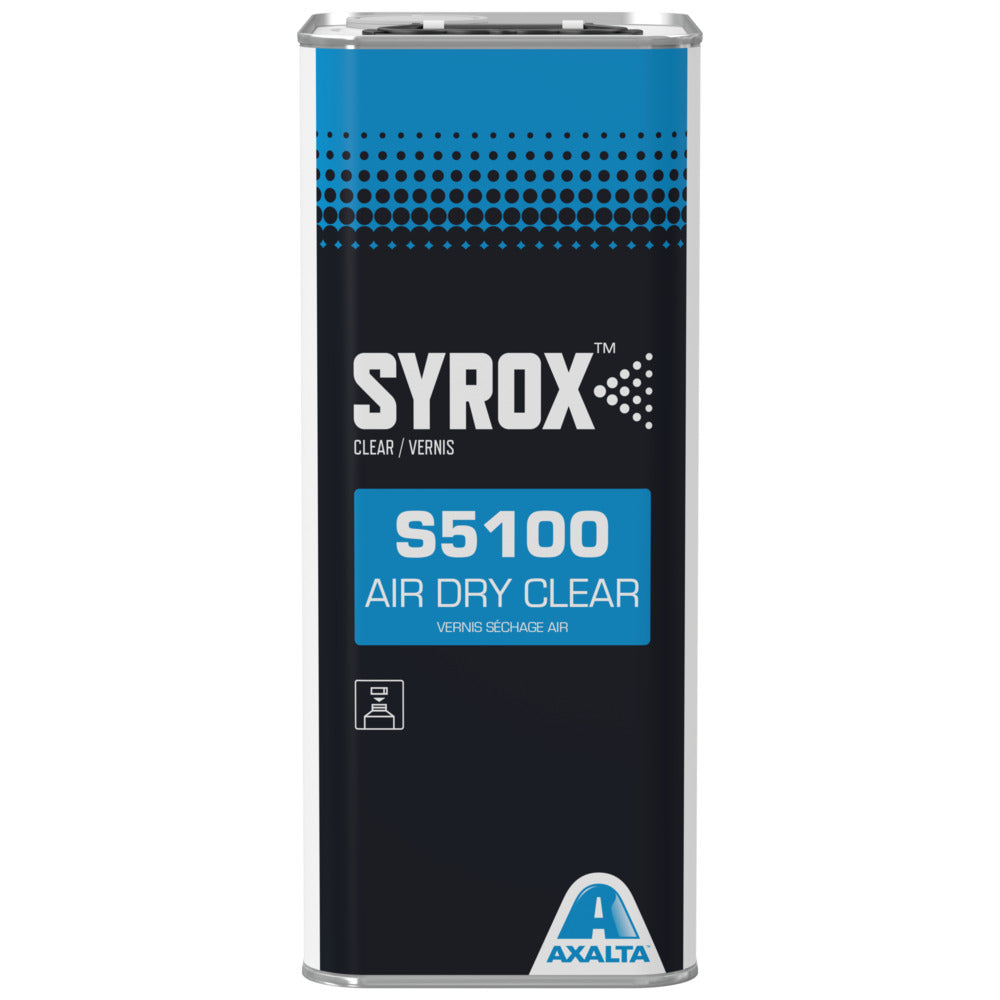 S5100 Syrox Air Dry Clear ScratchResist