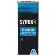 S5100 Syrox Air Dry Clear ScratchResist
