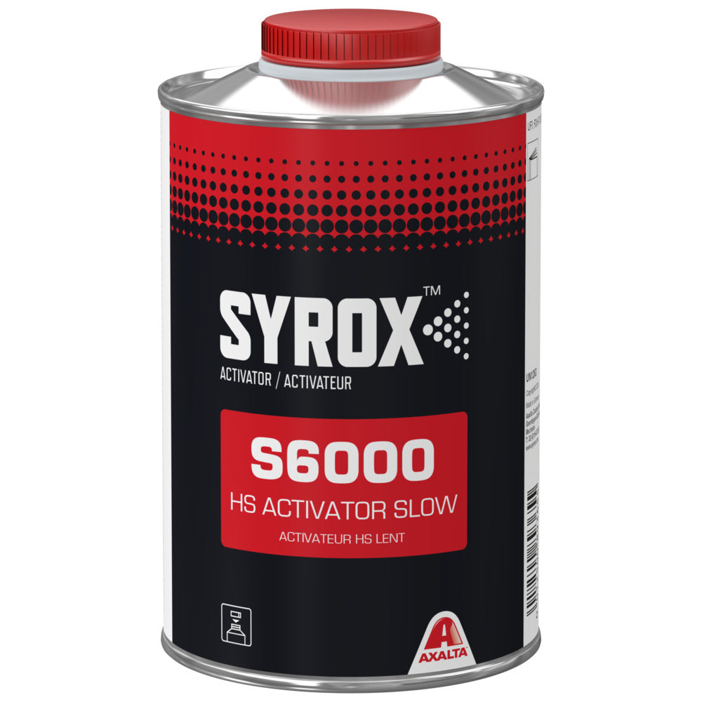 S6000 Syrox HS Activator Slow 1L