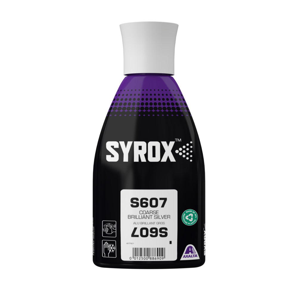S607 Tint Coarse Bright Silver 800ML