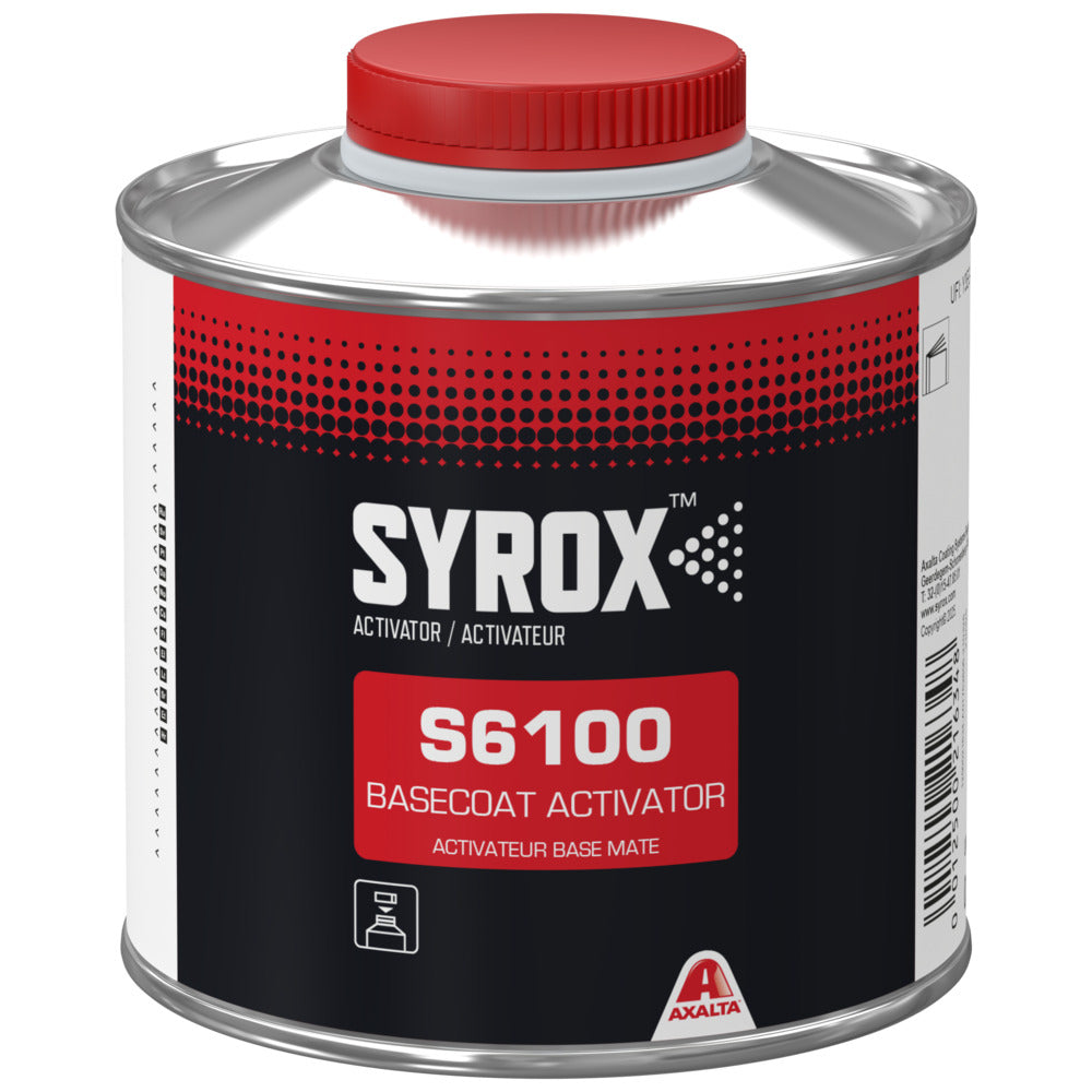 S6100 Syrox Basecoat Activator 500ML