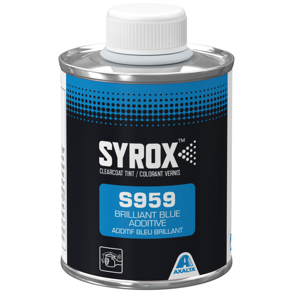 S959 Brilliant Blue Additive 100ml