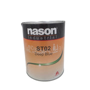 Nason ST02 Deep Blue Tinter 4L