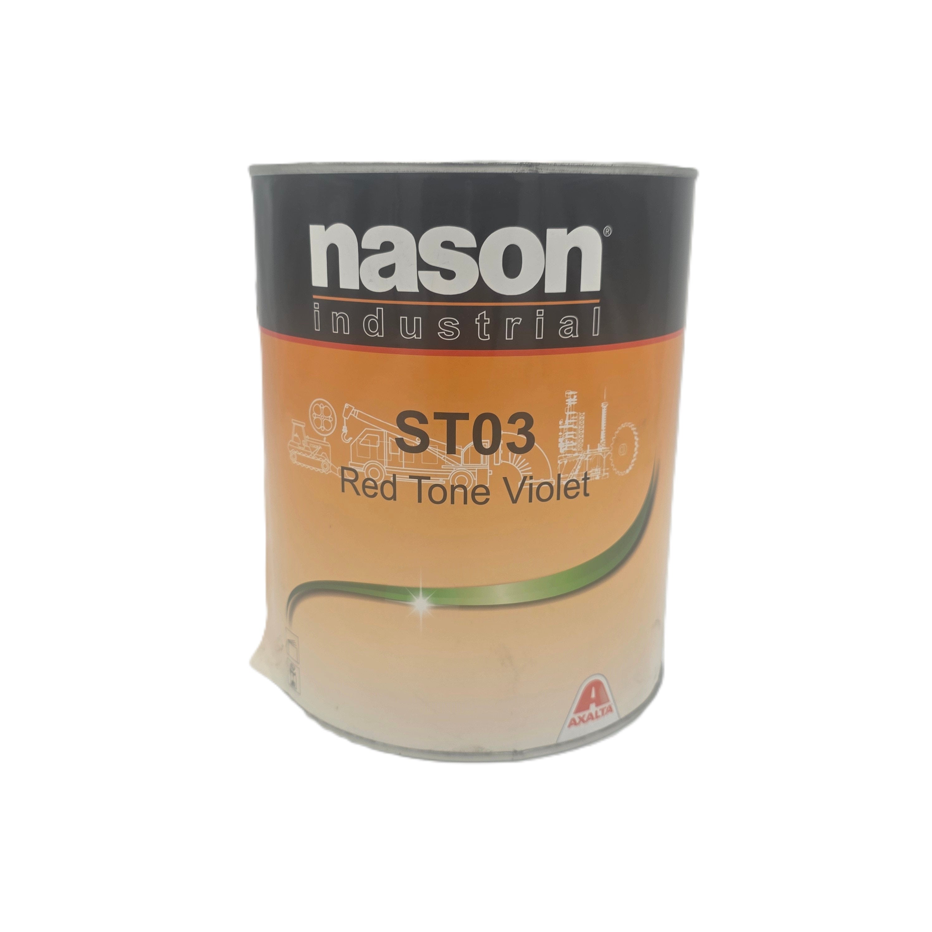 Nason ST03 Red Tone Violet Tinter 4L