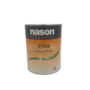 Nason ST04 Yellow Ochre Tinter 4L