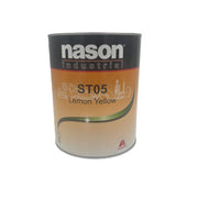 Nason ST05 Lemon Yellow Tinter 4L