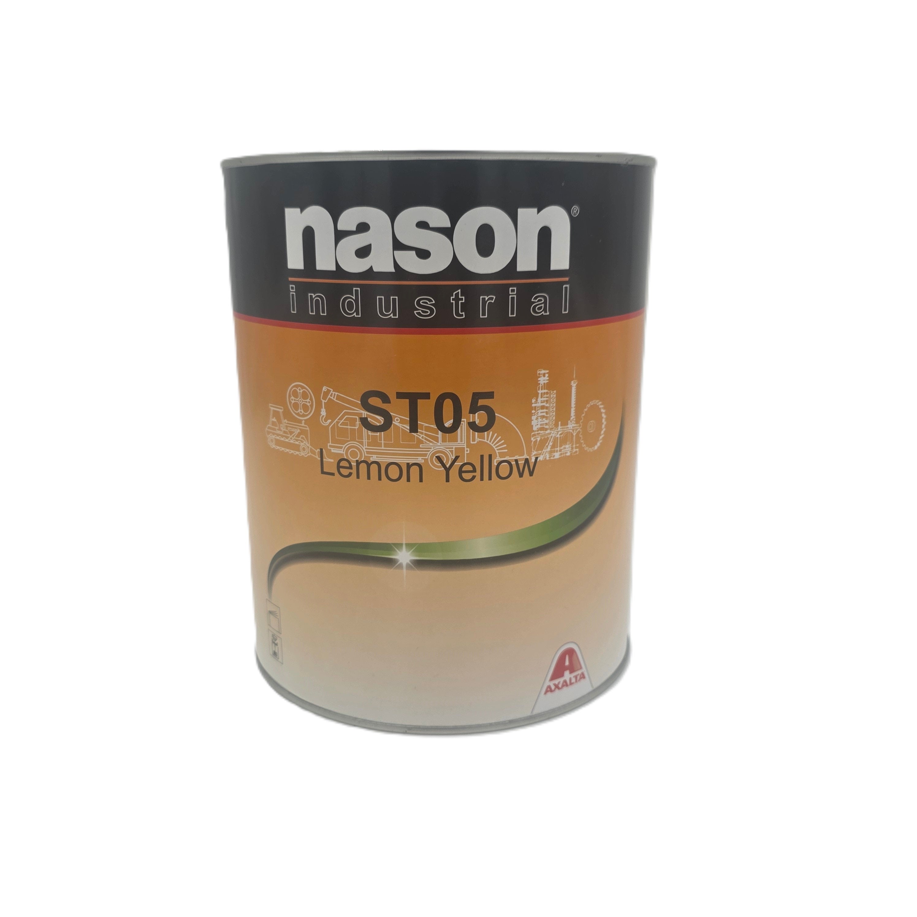 Nason ST05 Lemon Yellow Tinter 4L